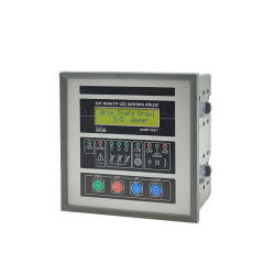 18 Kademe Tristör Çıkışlı Smart SVC Röle - 1