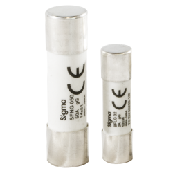 20A Silindirik (Kartuş) Sigorta (Gg Tipi Sigorta) ; Kartuş : 10x38mm - 1