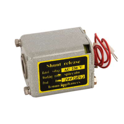 Açtırma Bobini 24-30V DC ; Birlikte Kullanılacağı Devre Kesici Tipi:K160-K250-M250-K160N-K250N-M250N-U250 - 1