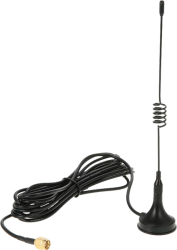 ANT 03 3 Metre Kablolu GSM Anteni (3 dBi) - 1