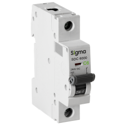 C1x40A ; DC Otomatik Sigorta - 10kA - 1