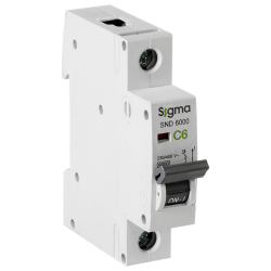 C1x63A Otomatik Sigorta / SND6000 - 1