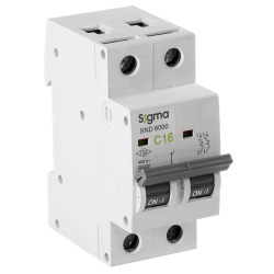 C2x4A Otomatik Sigorta / SND6000 - 1