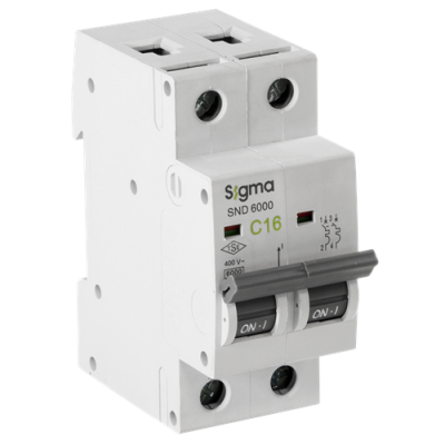 C2x4A Otomatik Sigorta / SND6000 - 1