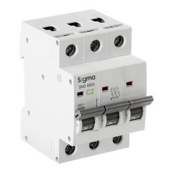 C3x40A Otomatik Sigorta / SND6000 - 1