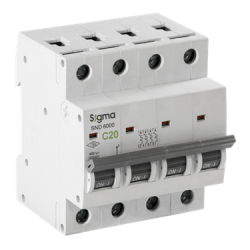 C4x10A Otomatik Sigorta / SND6000 - 1