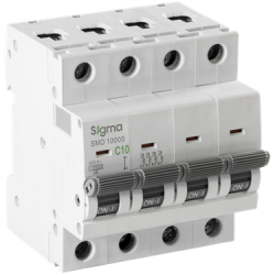 C4x50A Otomatik Sigorta / SMD10000 (TÜV Onaylı) - 1