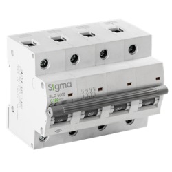 C4x80A Otomatik Sigorta / SLD6000 - 1