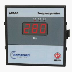 Dijital Frekansmetre , 1-400 Hz., 15V- 500V AC - 1