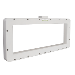 Dikdörtgen Toroidal Akım Transformatörü; İç Çapı 470x160mm - 1