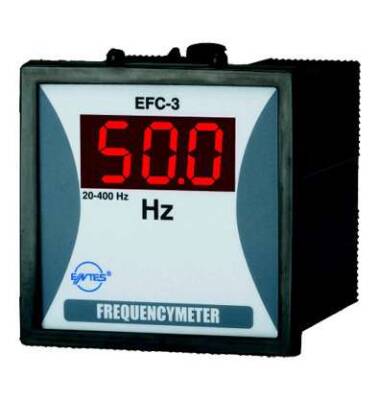 EFC-3-72 Frekansmetre - 1
