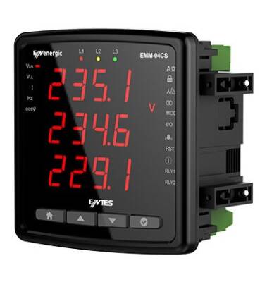 EMM-04S EMM Serisi Multimetre - 1