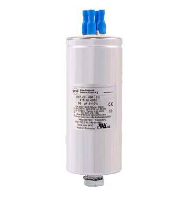 ENT.CF-230-10 10kVAR 230V Monofaze Kondansatör - 1
