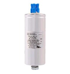ENT.CF-400-2,5 2,5kVAR 400V Monofaze/Difaze Kondansatör - 1