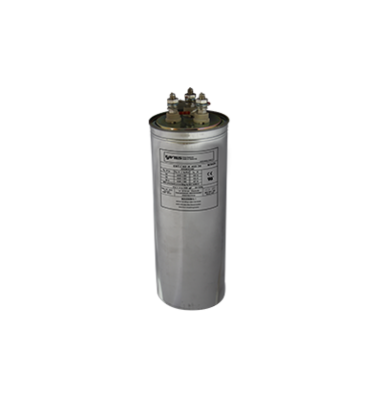 ENT.CXD.H-400-30 30kVAR 400V Trifaze Kondansatör - 1