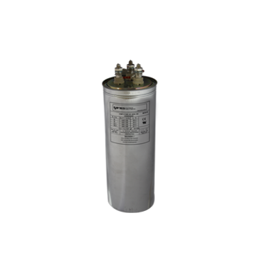 ENT.CXD.H-525-10 10kVAR 525V Trifaze Kondansatör - 1