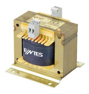 ENT.IST.4023.200 400V/230V 200W İzolasyon Trafosu - 1