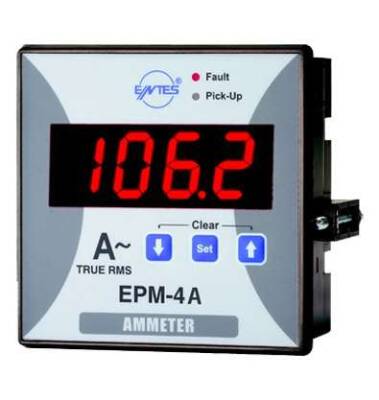 EPM-4A-96 EPM Serisi Multimetre - 1