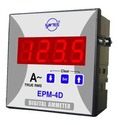 EPM-4D-96 EPM Serisi Multimetre - 1