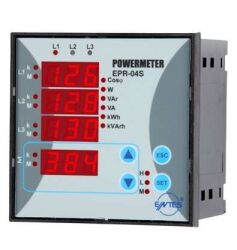 EPR-04S-96 EPR Serisi Multimetre - 1