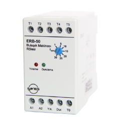 ERB-50-BUZZER Bulaşık Makinası Rölesi , Buzzerli - 1