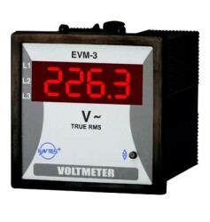 EVM-3-72 EVM Serisi Voltmetre - 1