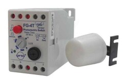 FG-4T + FG-GÖZ Fotosel Röle Takım - 1