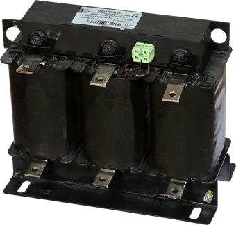 HRT 40,0/5,67 40,0kVAR Trifaze Harmonik Filtre (p=%5,67) - 1