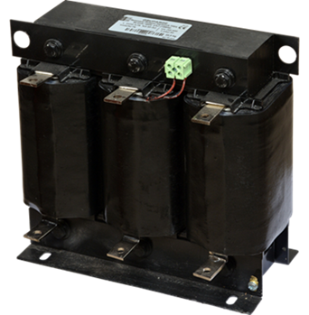 HRT 75,0/14 75,0kVAR Trifaze Harmonik Filtre (p=%14) - 1