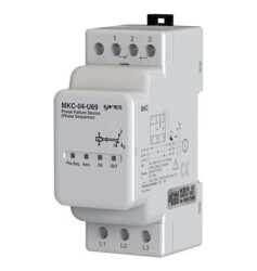 MKC-04-U69 Faz Koruma Rölesi - 1