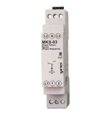 MKS-03 Faz Koruma Rölesi - 1