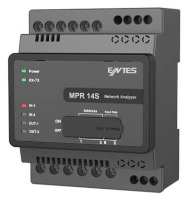 MPR-16S-21 MPR 1 Serisi Analizör - 1