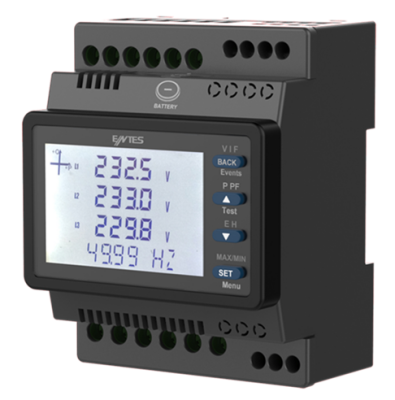 MPR-26S-21-D-PM MPR 2 Serisi Analizör - 1