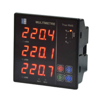 MTM 12 Multimetre (CT30 AT) - 1