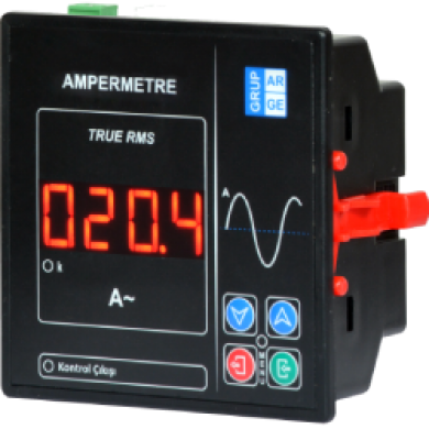APM 12 Ampermetre (CT30 AT)