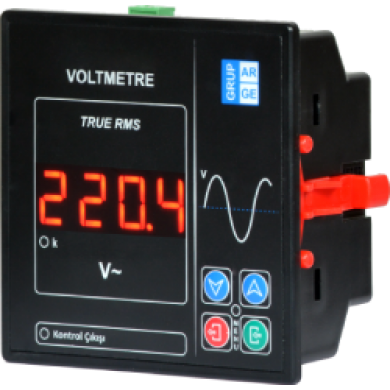 VTM 11 Voltmetre