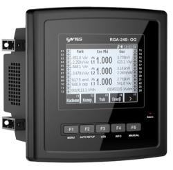 RGA-20S-OG Reaktif Güç Kontrol Rölesi - 1