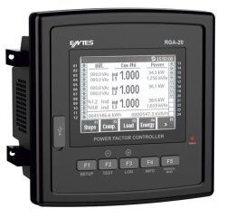 RGA-20S Reaktif Güç Kontrol Rölesi - 1