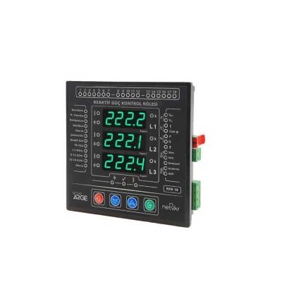 RKR 18 18 Kademe Reaktif Röle - 1