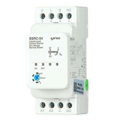 SSRC-04 Sıvı Seviye Rölesi - 1