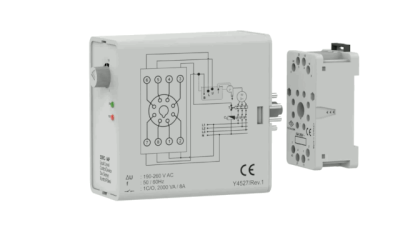 SSRC-04P Sıvı Seviye Rölesi - 1
