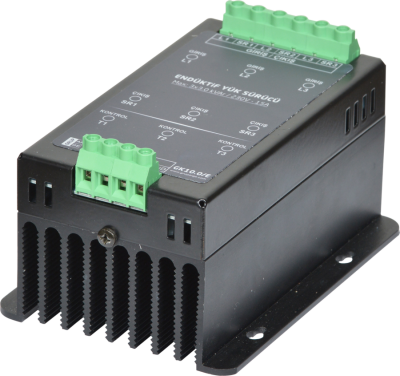 SVC 10 10kVAR SVC Yük Sürücü - 1