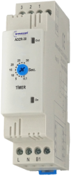 Zaman Rölesi , 0,1-60sn - 1